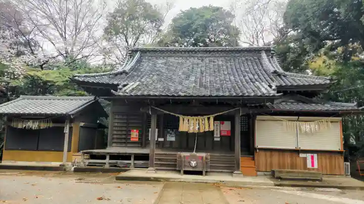 竹内神社(千葉県)