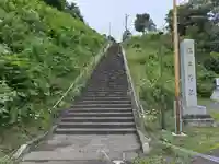 滝上神社のその他建物