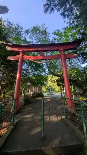 薬師神社(青森県)