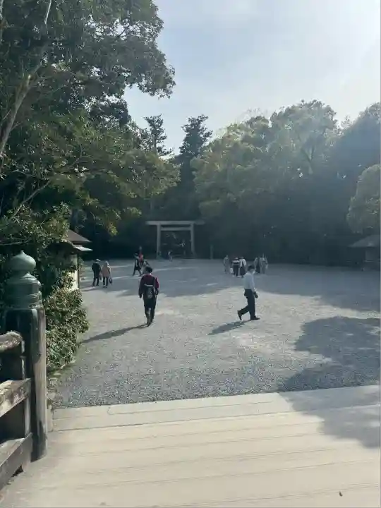 伊勢神宮外宮(豊受大神宮)(三重県)