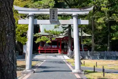 桜ヶ池池宮神社(静岡県)