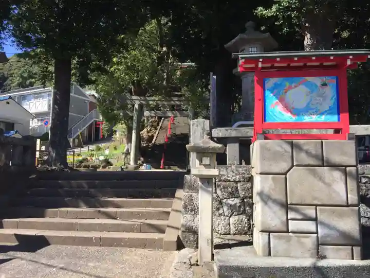 伊豆山神社のその他建物
