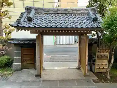 皆応寺(東京都)