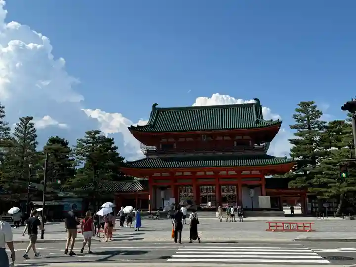 平安神宮(京都府)