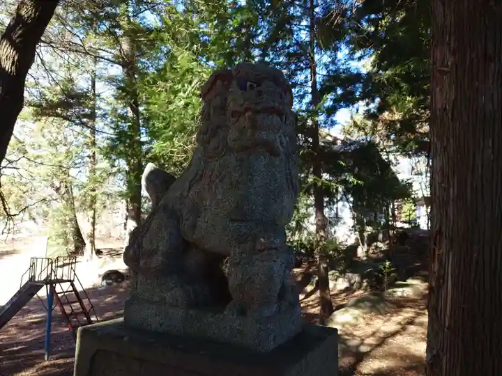逸見神社(山梨県)