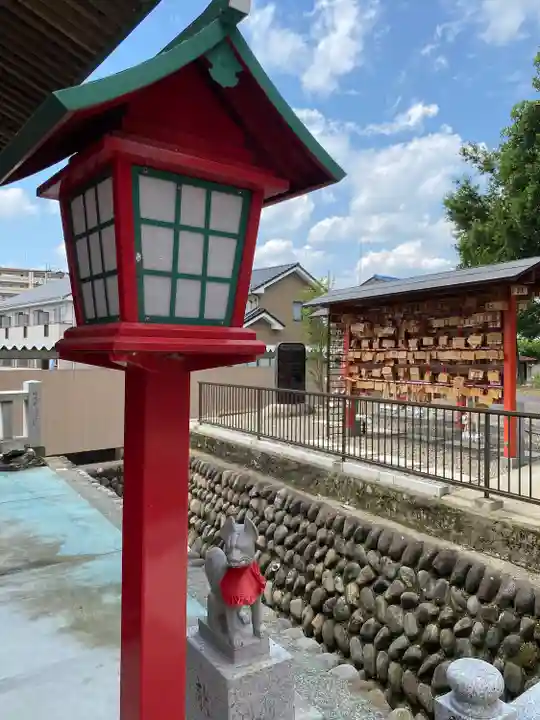門田稲荷神社(栃木県)
