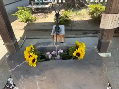 久里浜八幡神社(神奈川県)