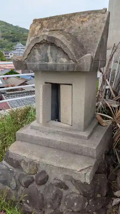 西光寺奥之院 誓願之塔の末社・摂社
