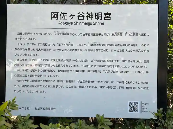 阿佐ヶ谷神明宮(東京都)