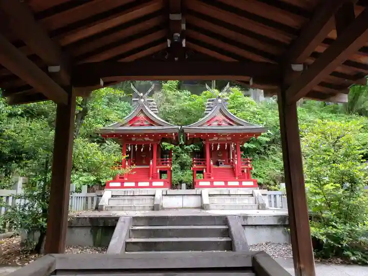 白金氷川神社(東京都)