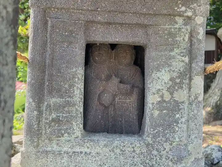 乙事諏訪神社(長野県)