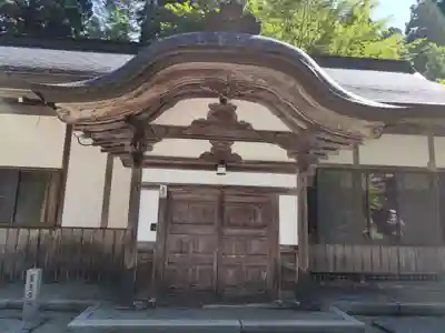 延暦寺四季講堂(元三大師堂)(滋賀県)