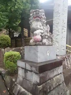 師岡熊野神社(神奈川県)