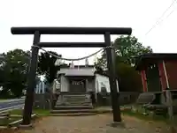 恵比須神社の鳥居