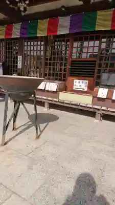 大徳院の本殿・本堂