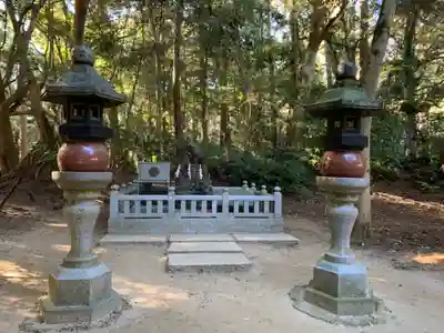 鹿島神宮のその他建物