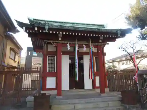 白幡八幡神社(東京都)