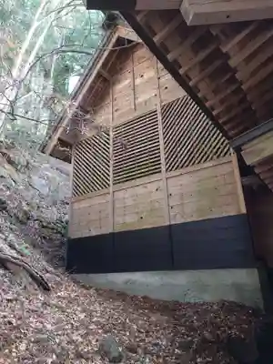 大滝神社(山梨県)