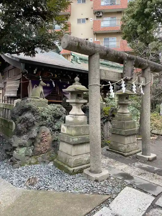 小野照崎神社(東京都)