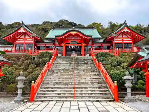 福徳稲荷神社(山口県)