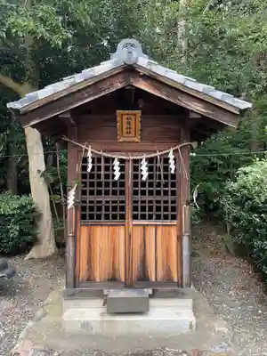 東田神明宮(愛知県)