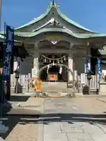 巽神社の本殿・本堂