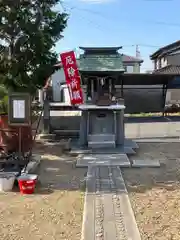 八幡社（乙川八幡社）(愛知県)