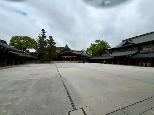 寒川神社(神奈川県)