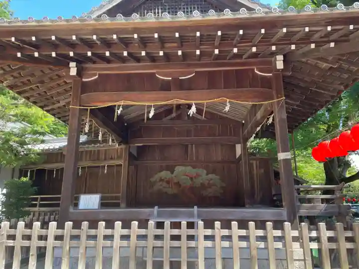 日牟禮八幡宮(滋賀県)