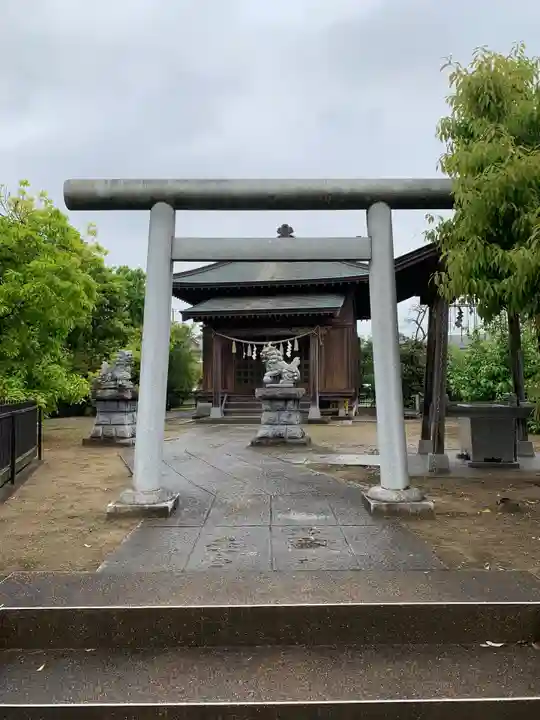 神明神社(千葉県)