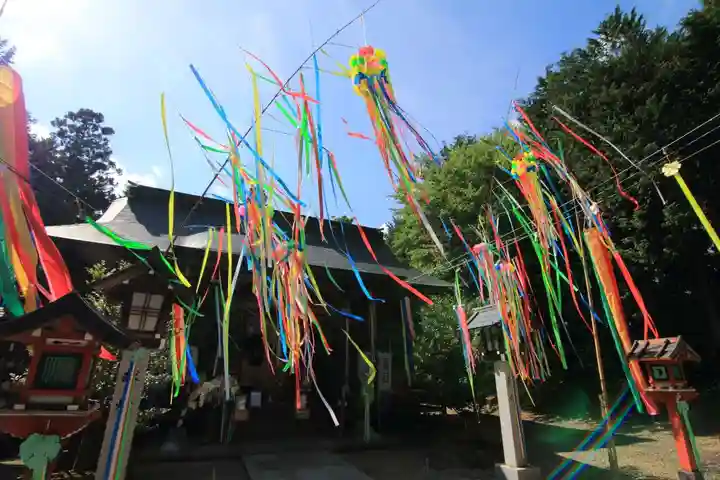滑川神社 - 仕事と子どもの守り神の本殿・本堂