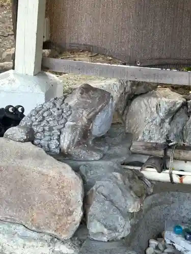 星置神社(北海道)