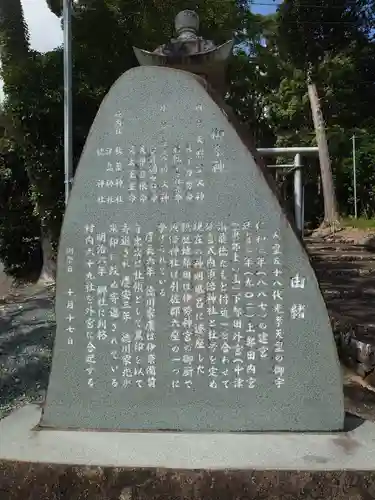 須倍神社のその他建物