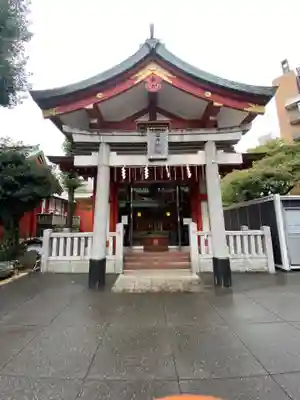 神田神社（神田明神）の末社・摂社