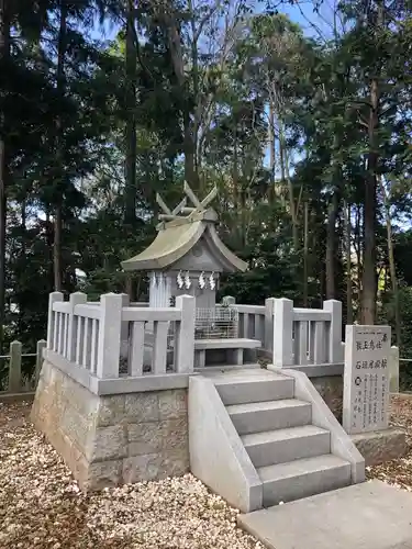 枚岡神社の末社