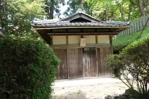 生身天満宮のその他建物