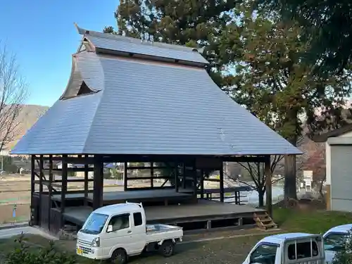 雷神社(長野県)