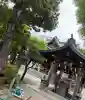 鳩森八幡神社(東京都)