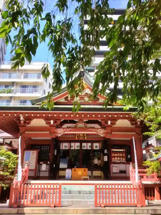 秋葉神社(東京都)