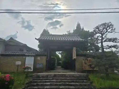 海龍王寺(奈良県)