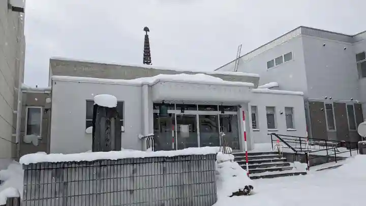 円満寺の本殿・本堂