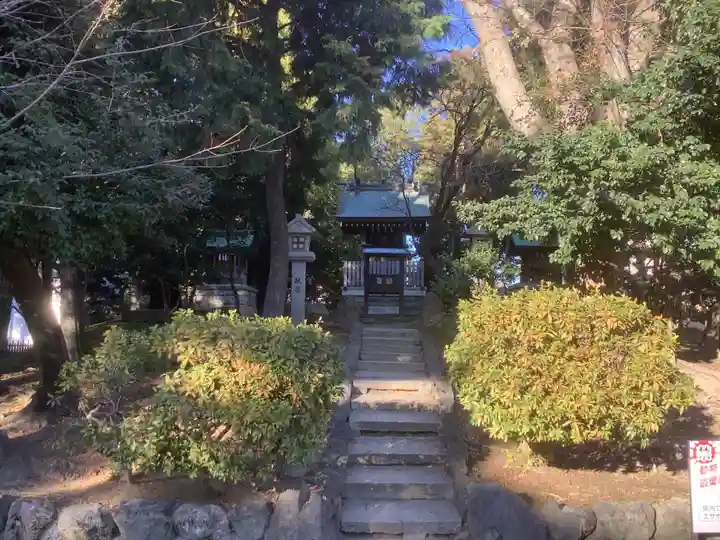 真清田神社のその他建物