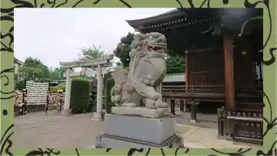 赤羽八幡神社(東京都)