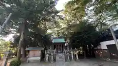 劔宮神社(滋賀県)