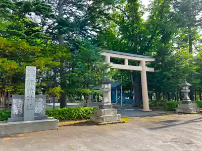 旭川神社の末社・摂社