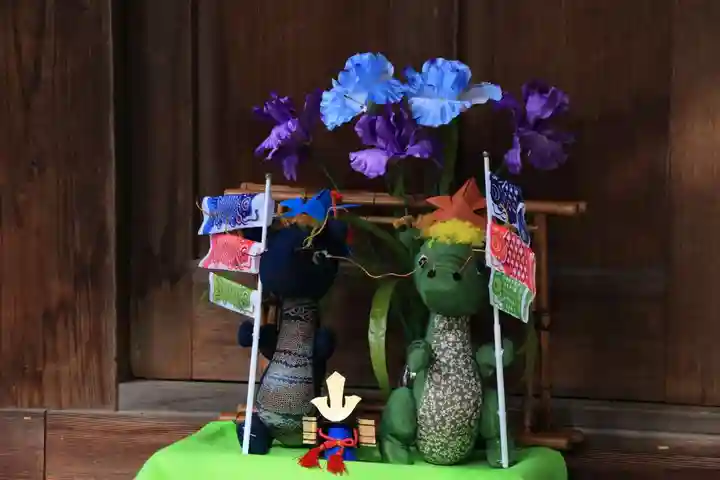 豊景神社の芸術