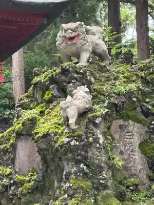 富士山東口本宮 冨士浅間神社(静岡県)