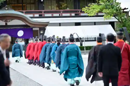 寒川神社(神奈川県)