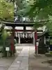 本太氷川神社(埼玉県)