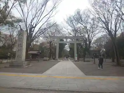 大國魂神社のその他建物